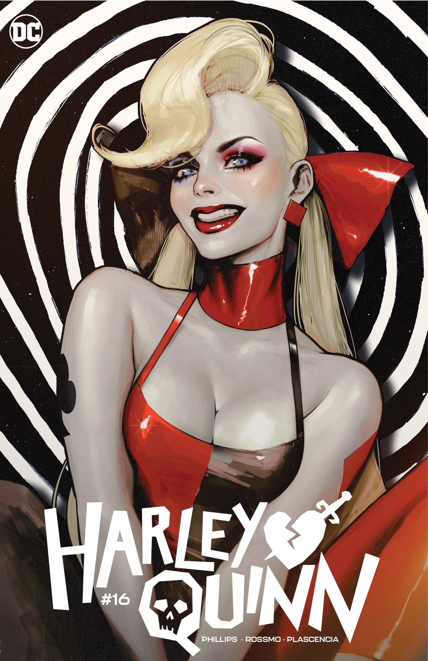 HARLEY QUINN #16 SOZOMAIKA TRADE DRESS VARIANT LIMITED TO 3000