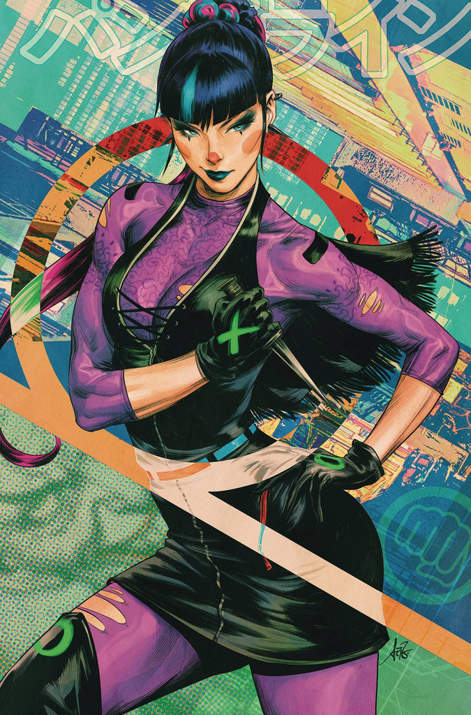 10/06/2020 BATMAN #92 CARD STOCK ARTGERM VARIANT VAR ED - 1ST SOLO PUNCHLINE COVER