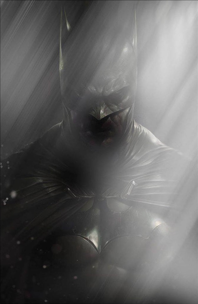 BATMAN #69 MATTINA FOIL VARIANT