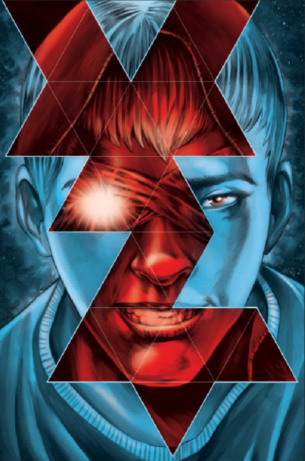 DIE #1 MIKE ROOTH RARE VIRGIN VARIANT LIMITED TO 250 COPIES