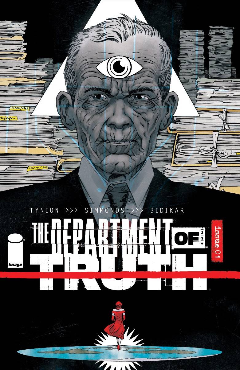30/09/2020 DEPARTMENT OF TRUTH #1 1:10 DECLAN SHALVEY VARIANT