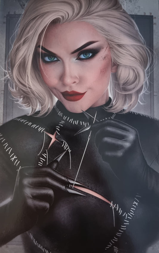 BATMAN 89 #1 WARREN LOUW NYCC VIRGIN VARIANT LIMITED TO 1000 COPIES