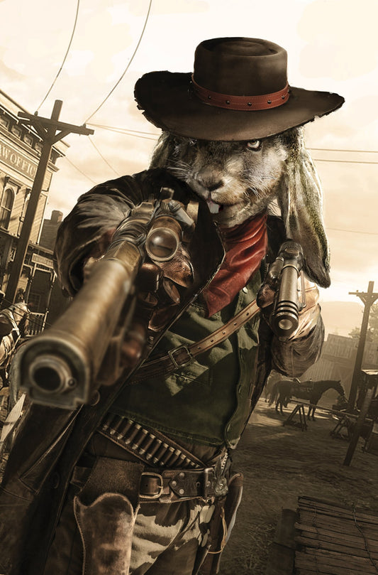 BILLY THE KIT #2 JOHN GALLAGHER VIRGIN VARIANT LIMITED TO 250 COPIES