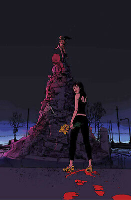 FAITHLESS II #1 1 PER STORE VARIANT