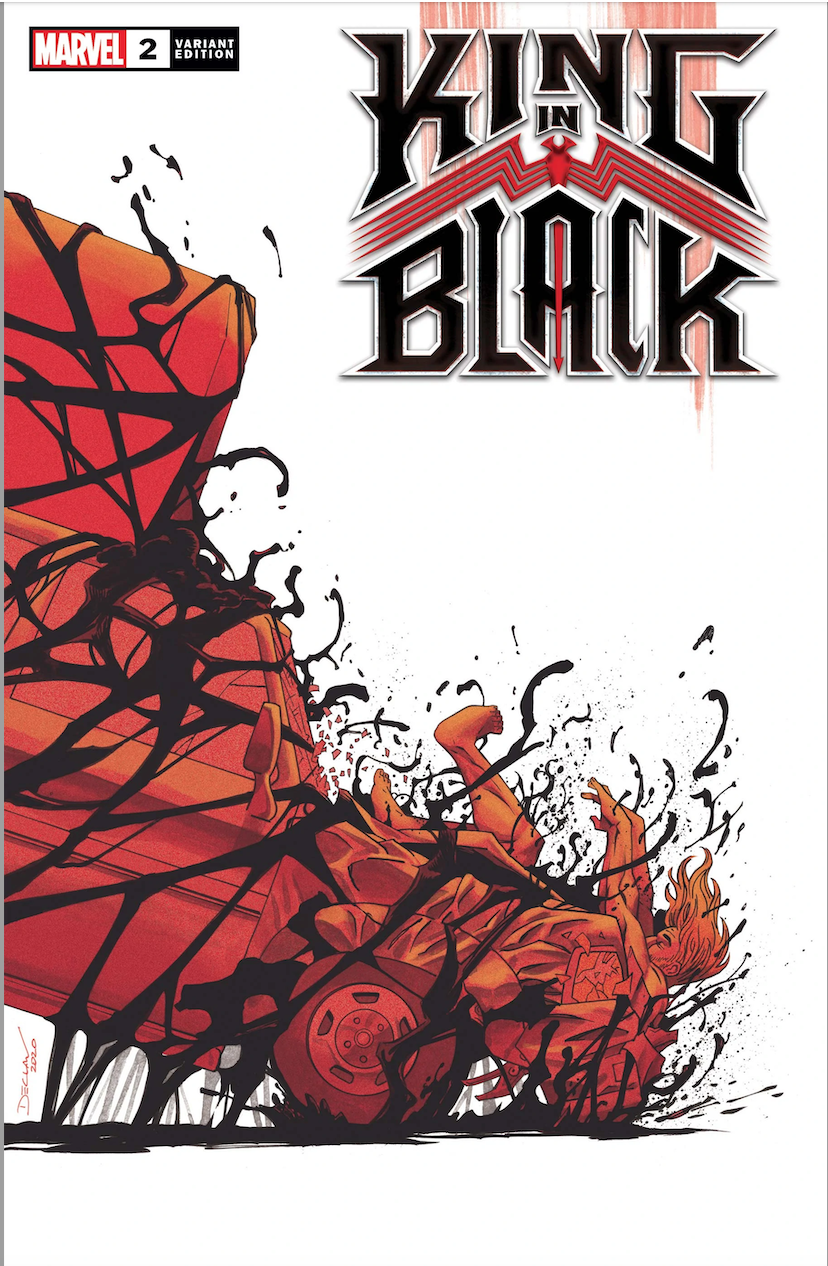 KING IN BLACK #2 (OF 5) SHALVEY SPOILER VAR