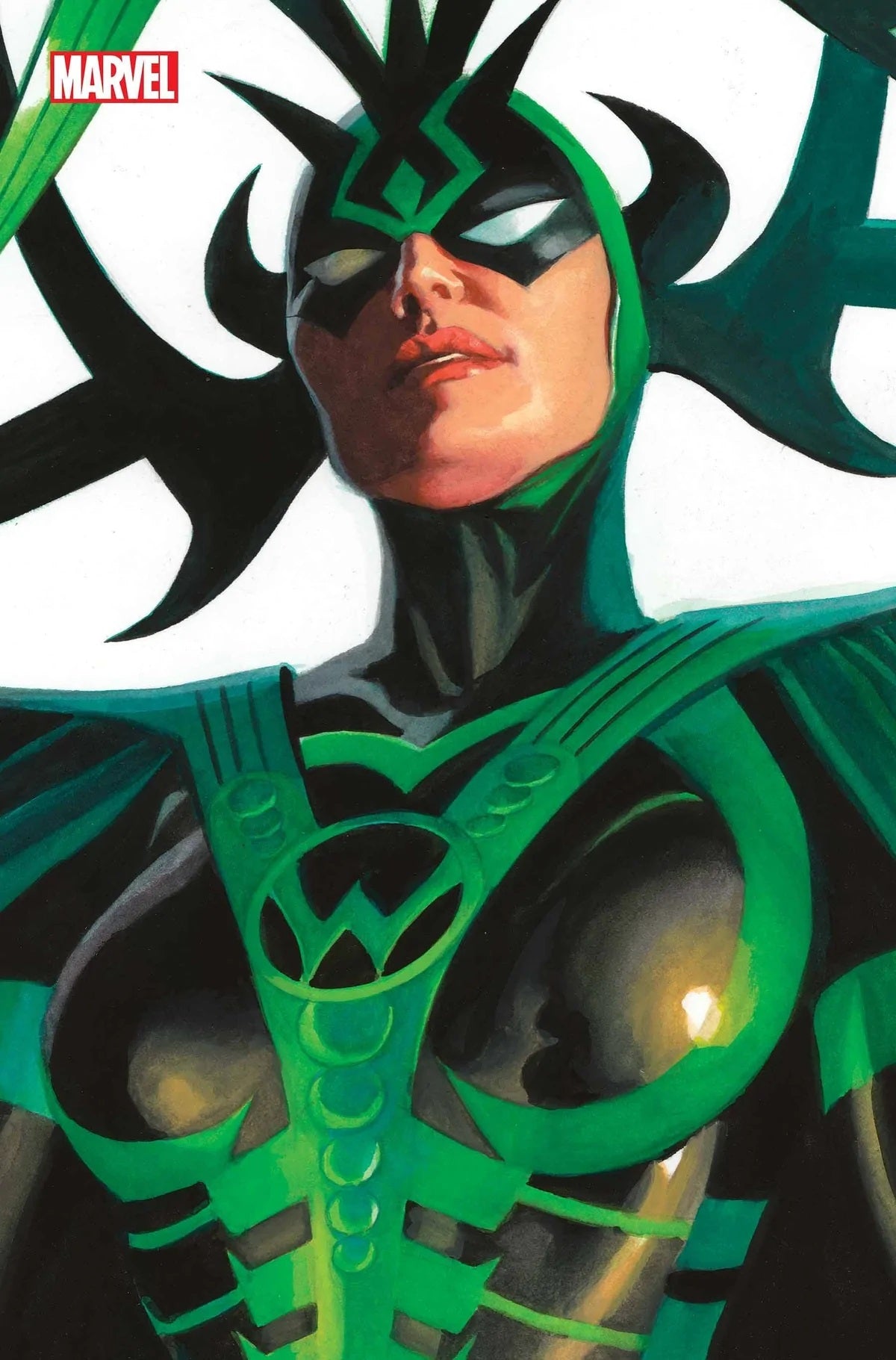 12/04/2023 CARNAGE #12 ALEX ROSS TIMELESS HELA VIRGIN VARIANT