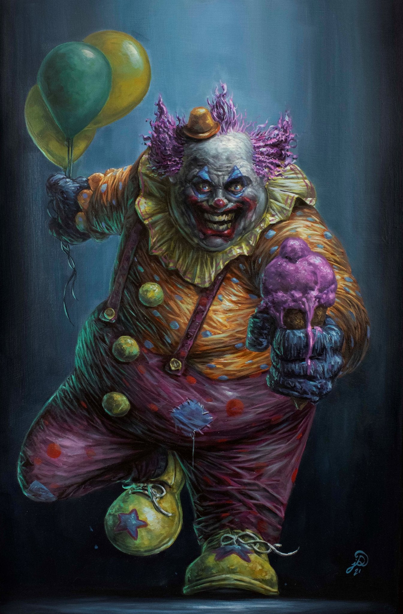 HAHA #6 (OF 6) JOHNNY DESJARDINS VIRGIN VARIANT LIMITED TO 500 COPIES