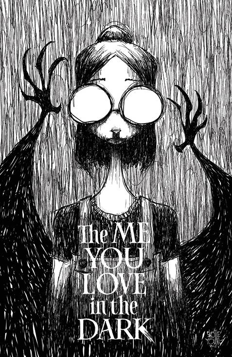 04/08/2021 ME YOU LOVE IN THE DARK #1 (OF 5) (MR) 1:25 SKOTTIE YOUNG VARIANT