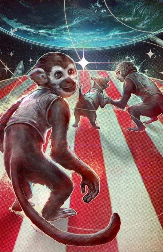 PRIMORDIAL #1 IVAN TAO VIRGIN VARIANT LIMITED TO 500