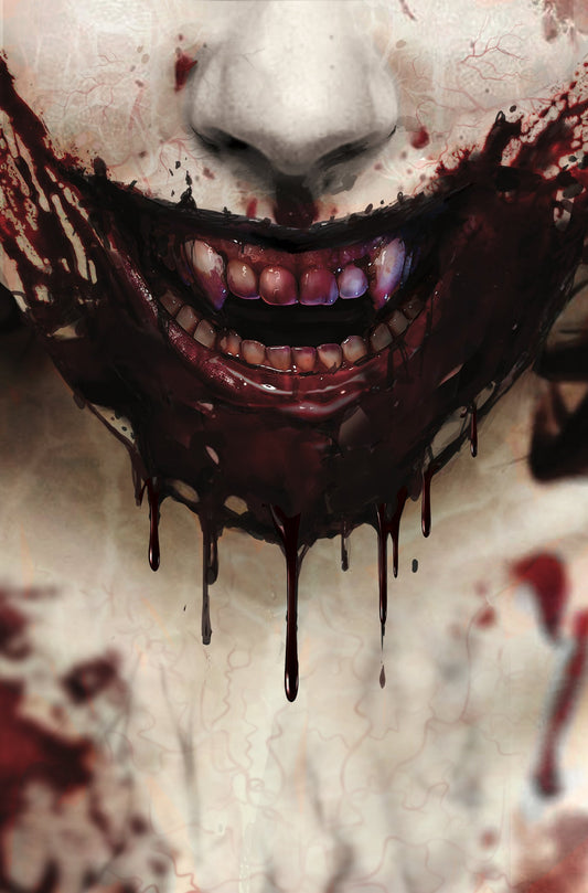 WEST OF SUNDOWN #1 JOHN GALLAGHER VIRGIN VARIANT LIMITED TO 500 COPIES