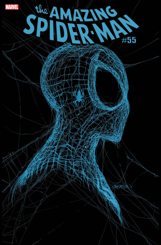 10/03/2021 AMAZING SPIDER-MAN #55 3RD PRINT GLEASON VARIANT
