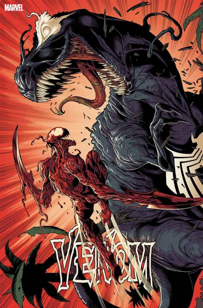 19/08/2020 VENOM #25 3RD PRINT BAGLEY VARIANT