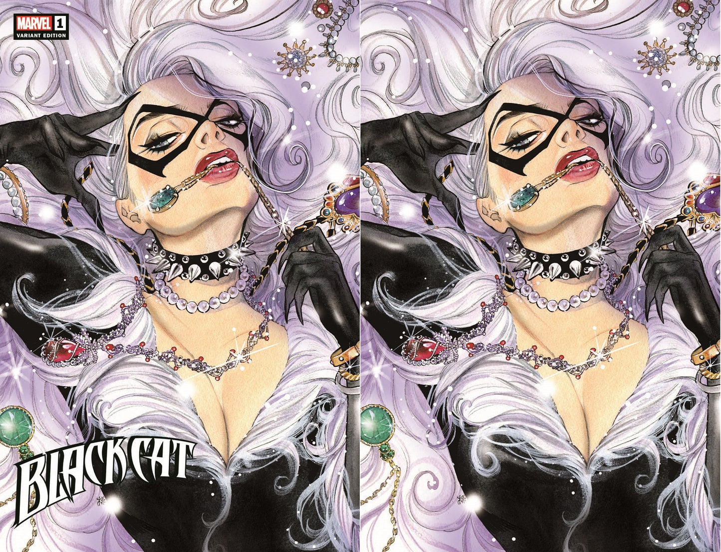 BLACK CAT #1 PEACH MOMOKO VARIANT COVER OPTIONS