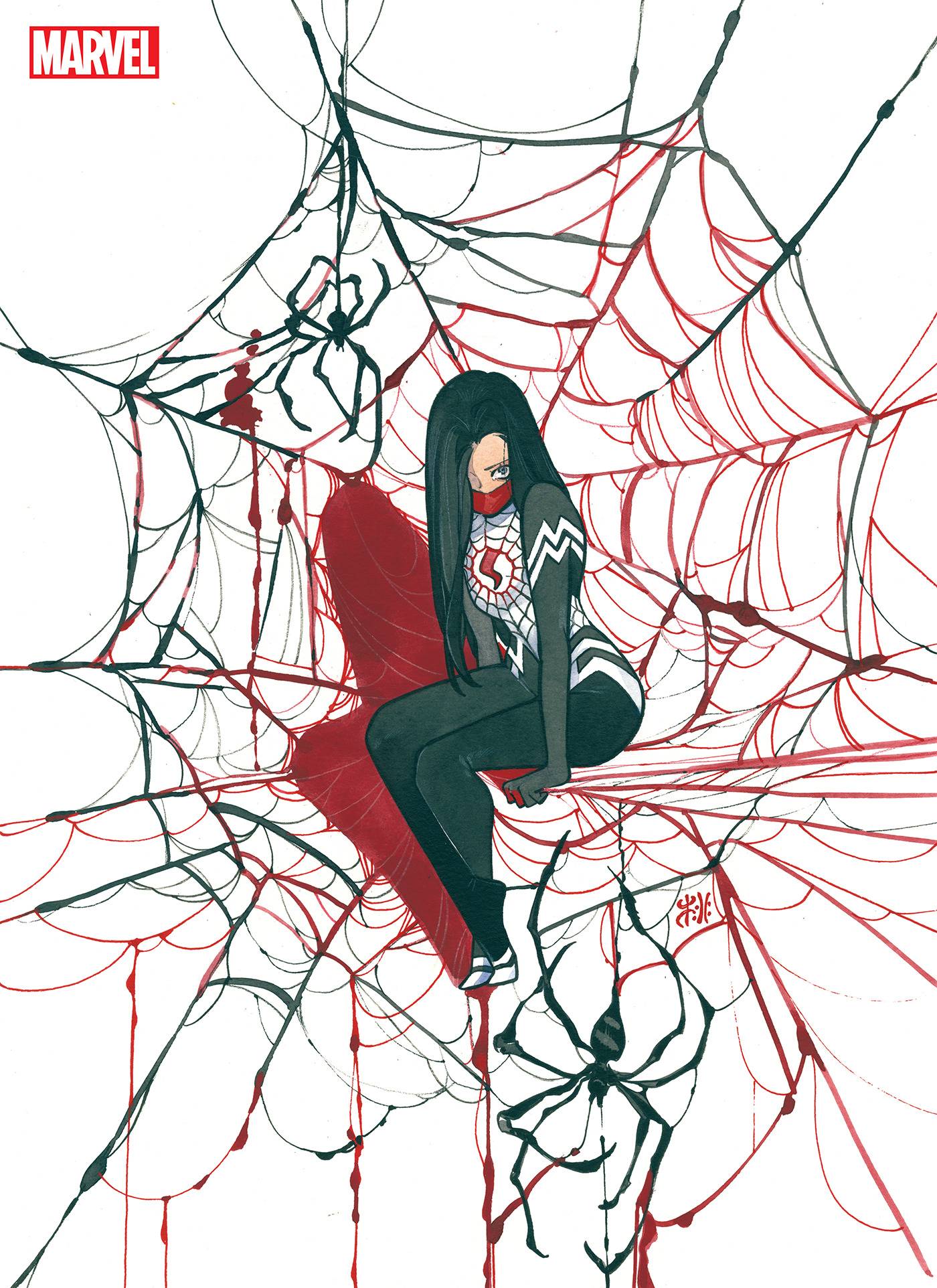 AMAZING SPIDER-MAN #6 (900TH ISSUE) 1:500 MOMOKO VIRGIN VARIANT