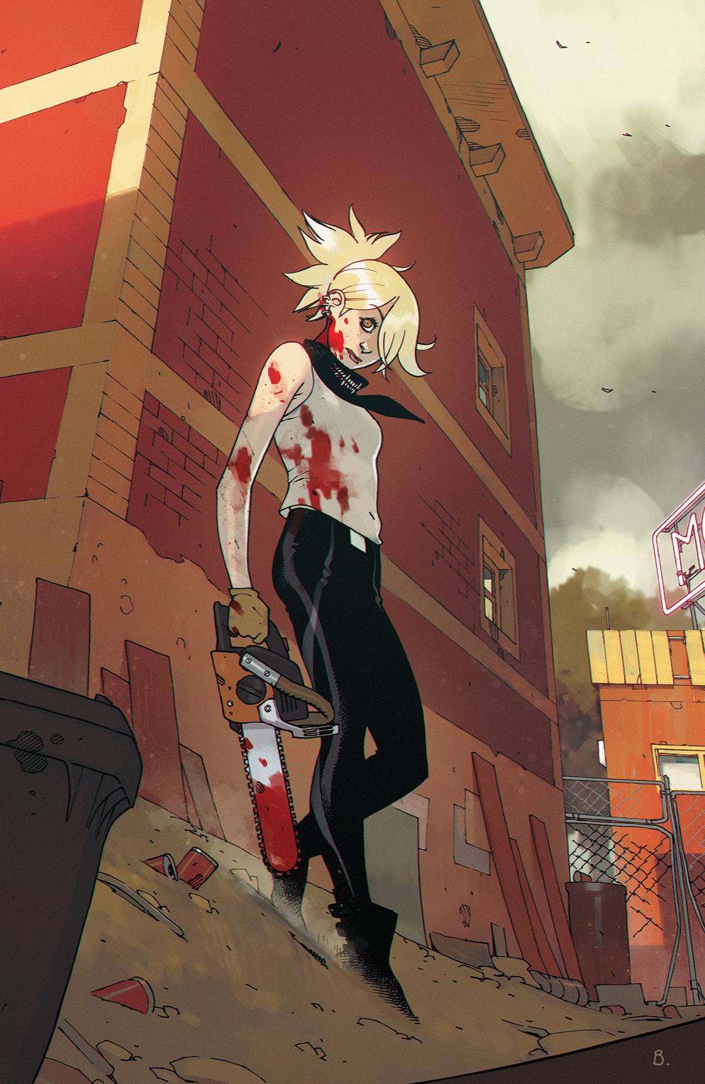 SOMETHING IS KILLING CHILDREN #11 1:50 BENGAL VARIANT