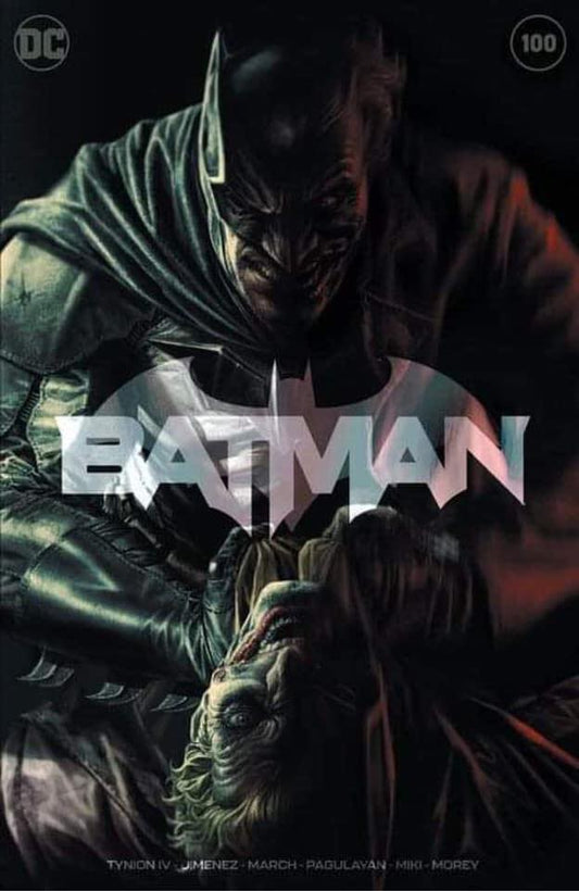 BATMAN #100 LEE BERMEJO EXCLUSIVE TEAM VARIANT