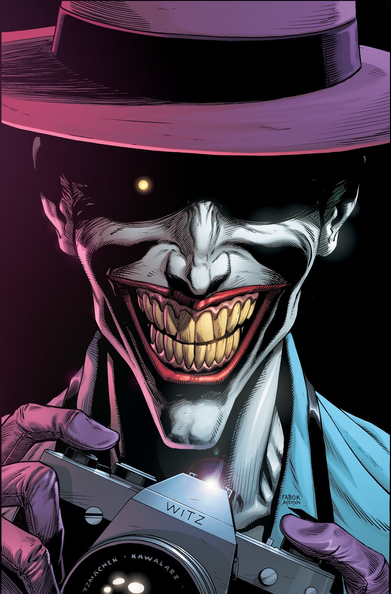 BATMAN THREE JOKERS #3 (OF 3) PREMIUM VARIANT G KILLING JOKE