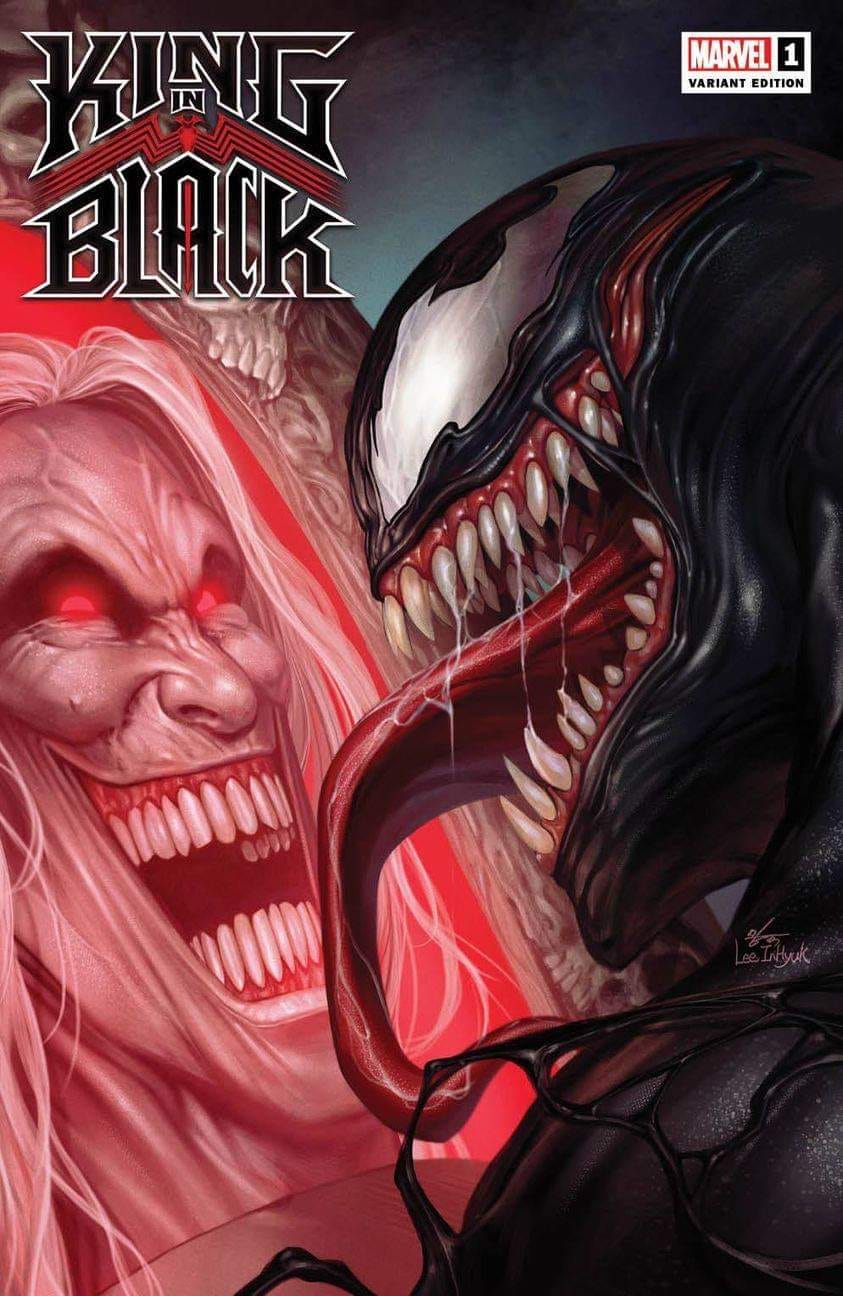KING IN BLACK #1 INHYUK LEE VARIANT LIMITED TO 3000