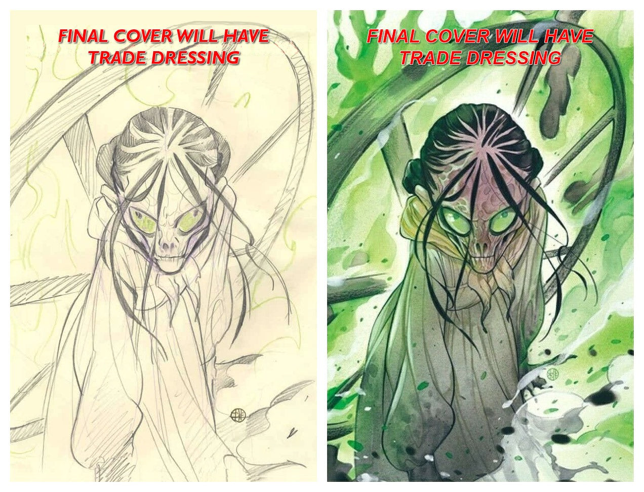 PROCTOR VALLEY ROAD #1 PEACH MOMOKO SKETCH VARIANT LIMITED TO 1000 & 1:25 VARIANT