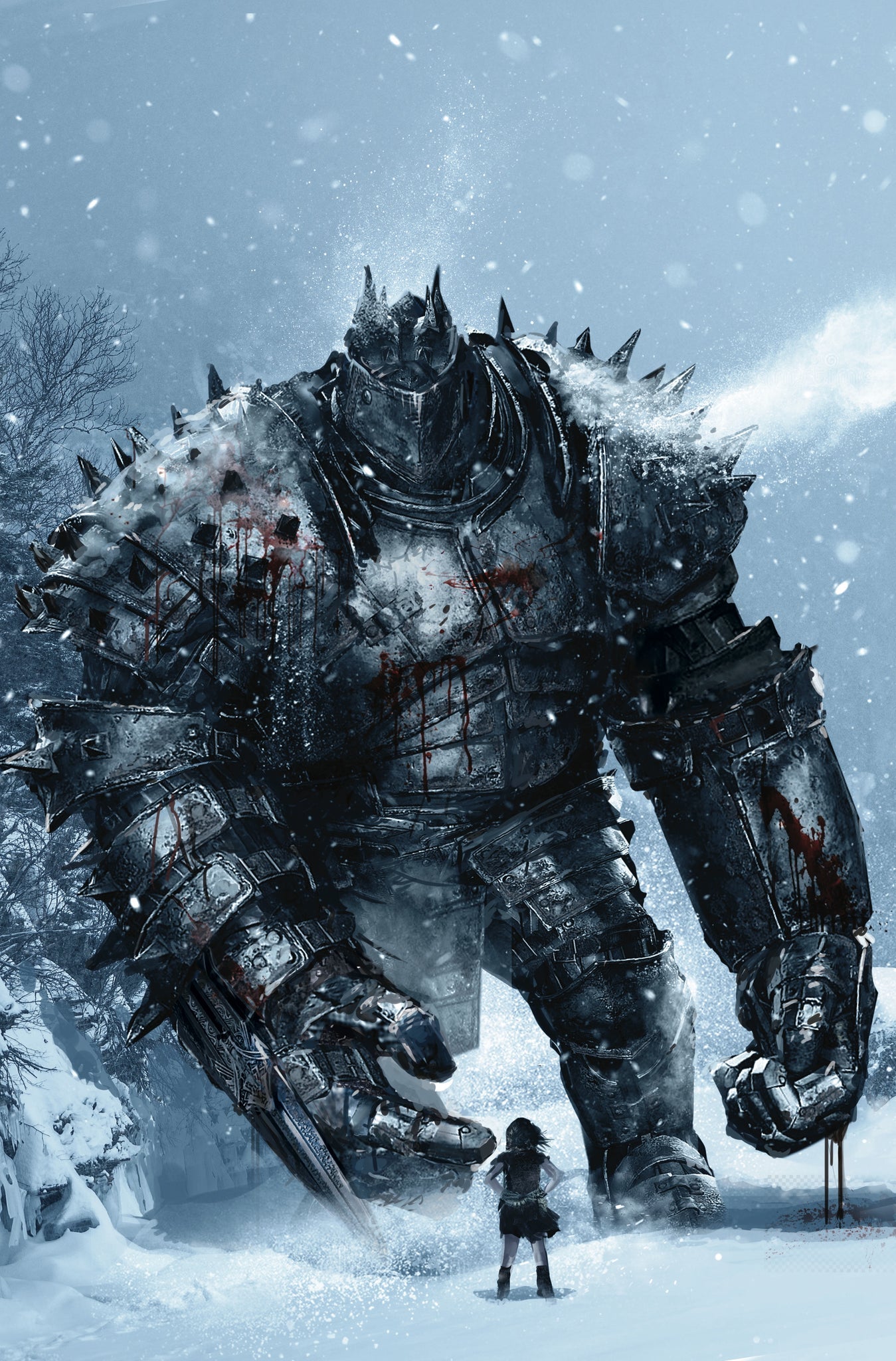 STEP BY BLOODY STEP #1 JOHN GALLAGHER VIRGIN VARIANT LIMITED TO 500 COPIES