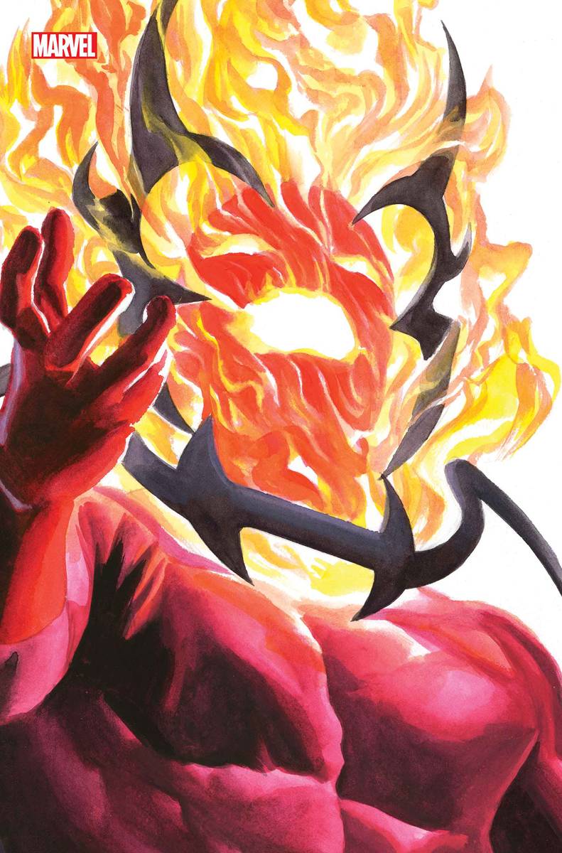 22/03/2023 DOCTOR STRANGE #1 ALEX ROSS TIMELESS DORMAMMU VIRGIN VARIANT