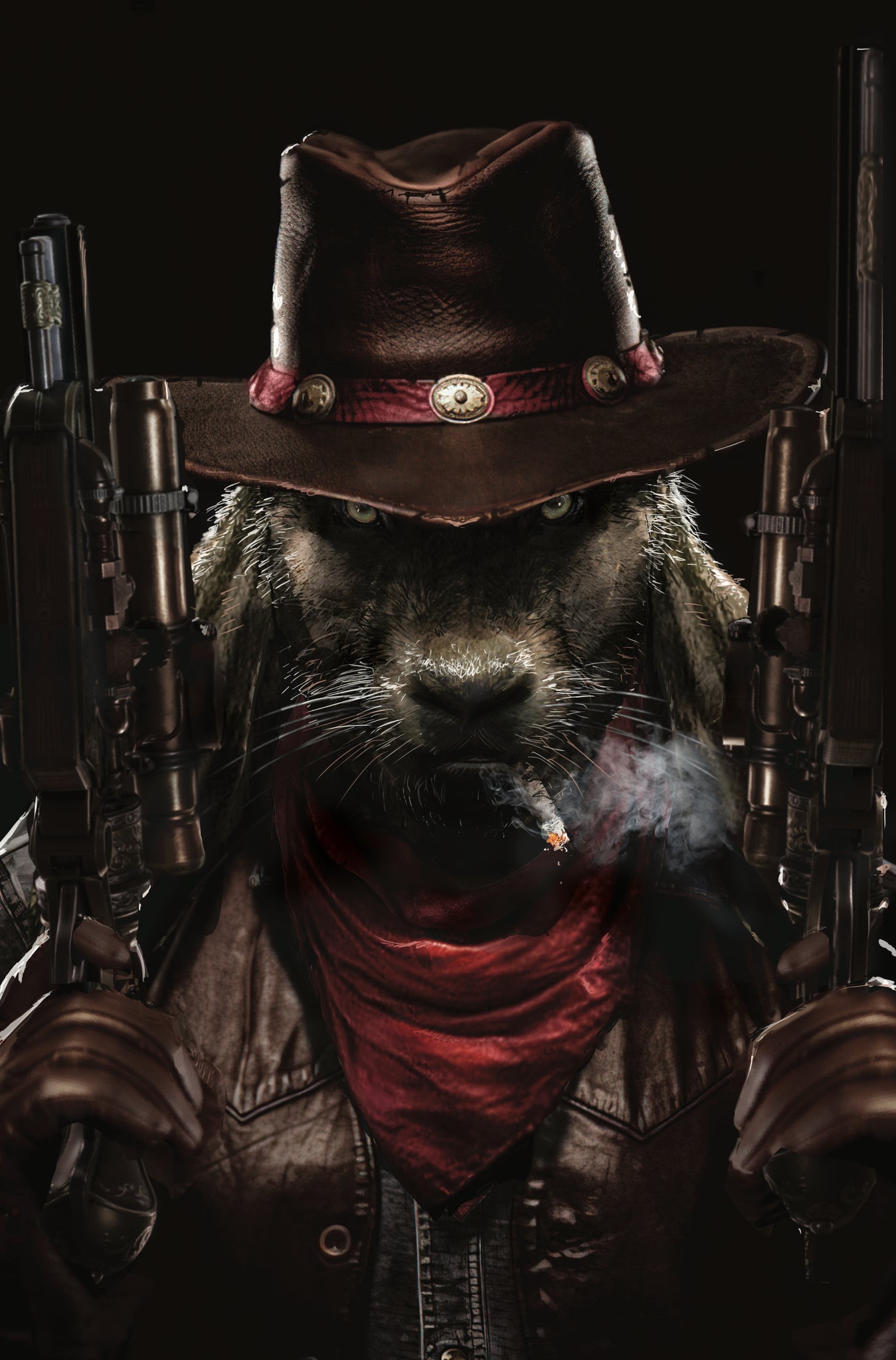 BILLY THE KIT #4 JOHN GALLAGHER VIRGIN VARIANT LIMITED TO 250 COPIES