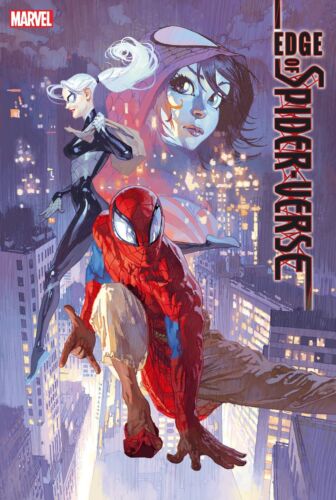 31/08/2022 EDGE OF SPIDER-VERSE #3 (OF 5)