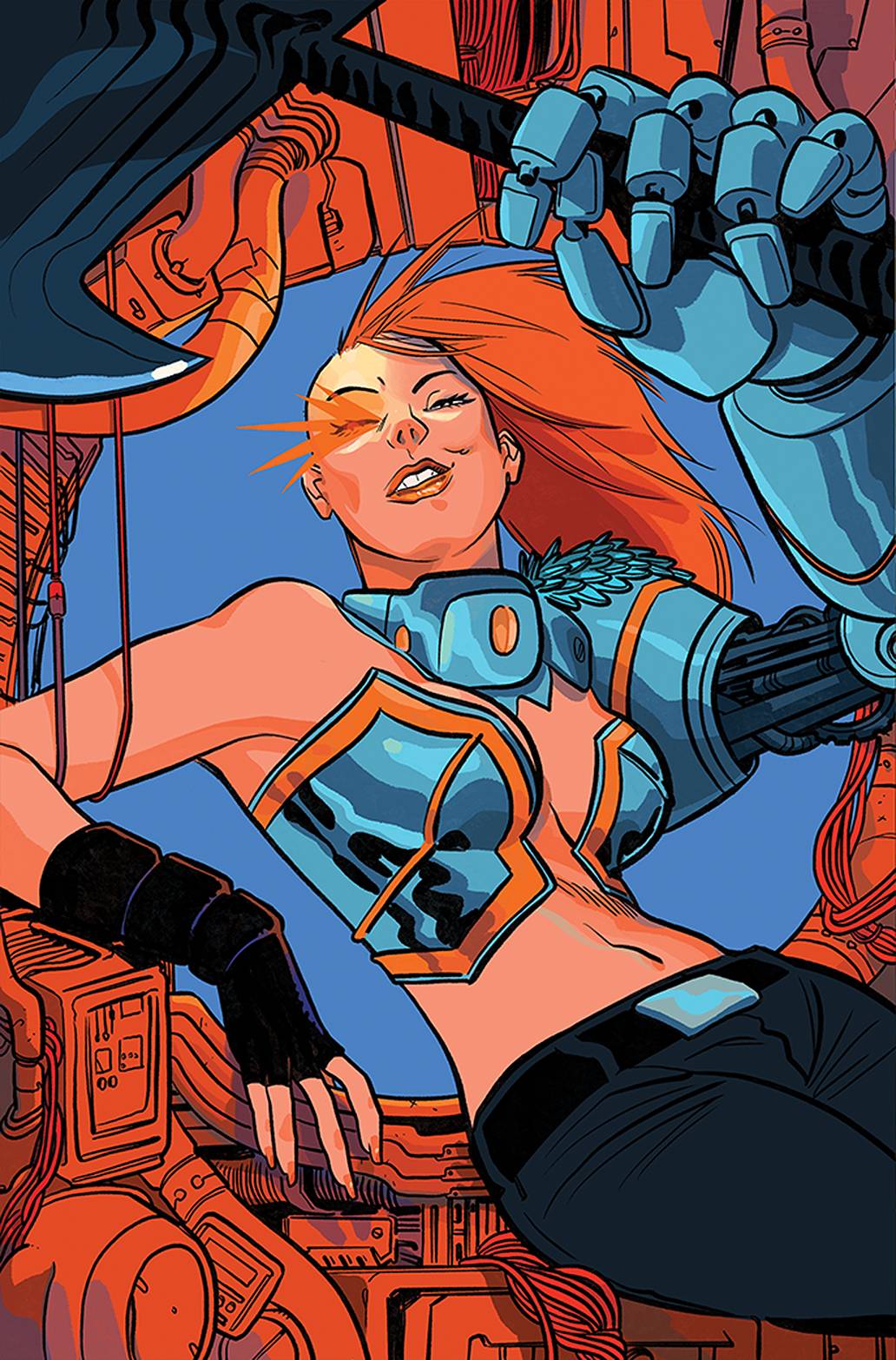 03/02/2021 SONJAVERSAL #1 1:25 HENDERSON VIRGIN VARIANT