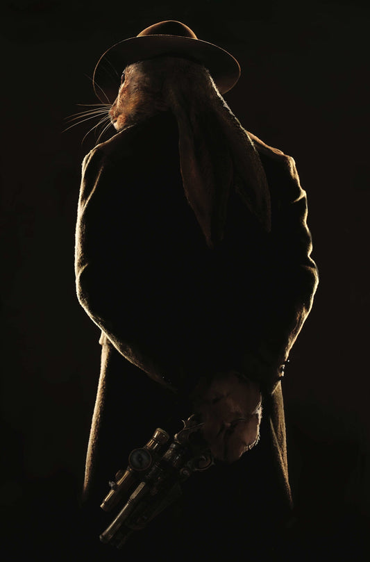 BILLY THE KIT #5 JOHN GALLAGHER VIRGIN VARIANT LIMITED TO 250 COPIES