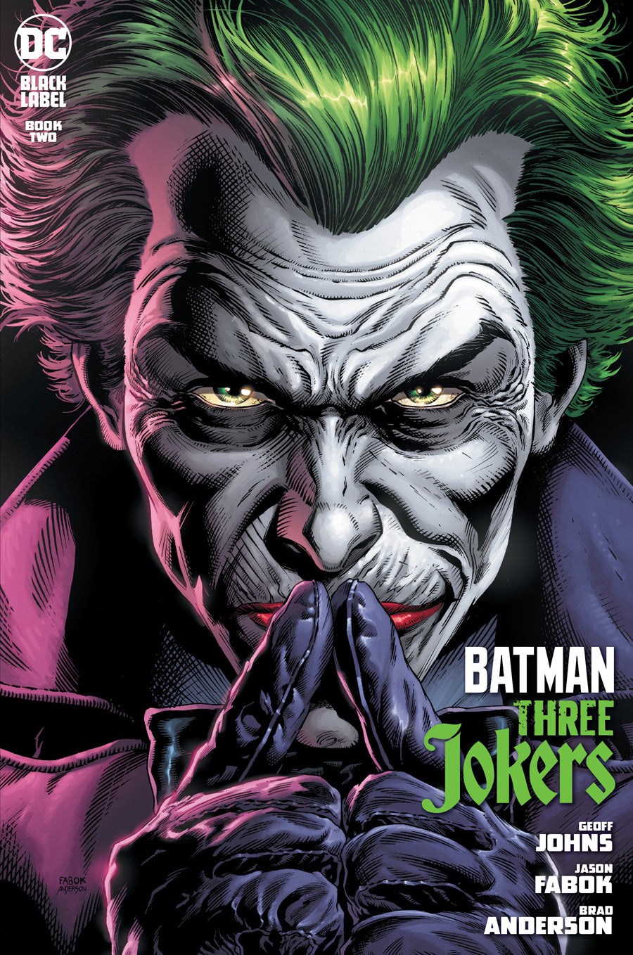 30/09/2020 BATMAN THREE JOKERS #2 (OF 3)