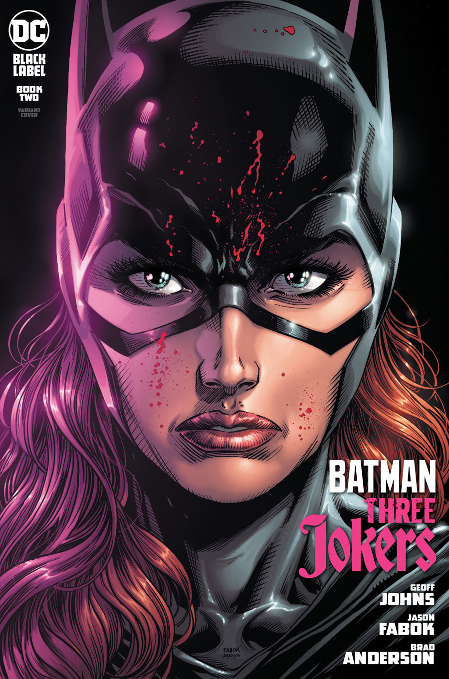 30/09/2020 BATMAN THREE JOKERS #2 (OF 3) JASON FABOK VAR ED