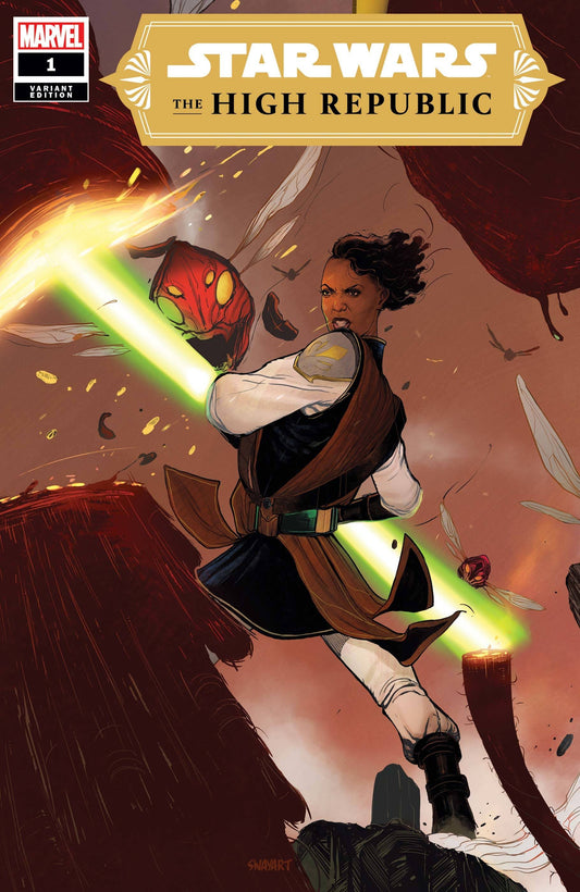 STAR WARS HIGH REPUBLIC #1 1:25 SWAY VARIANT