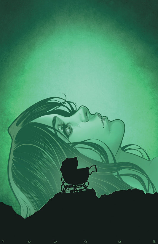 BABYTEETH #2 ELIZABETH TORQUE ROSEMARY'S BABY HOMAGE TRADE DRESS VARIANT