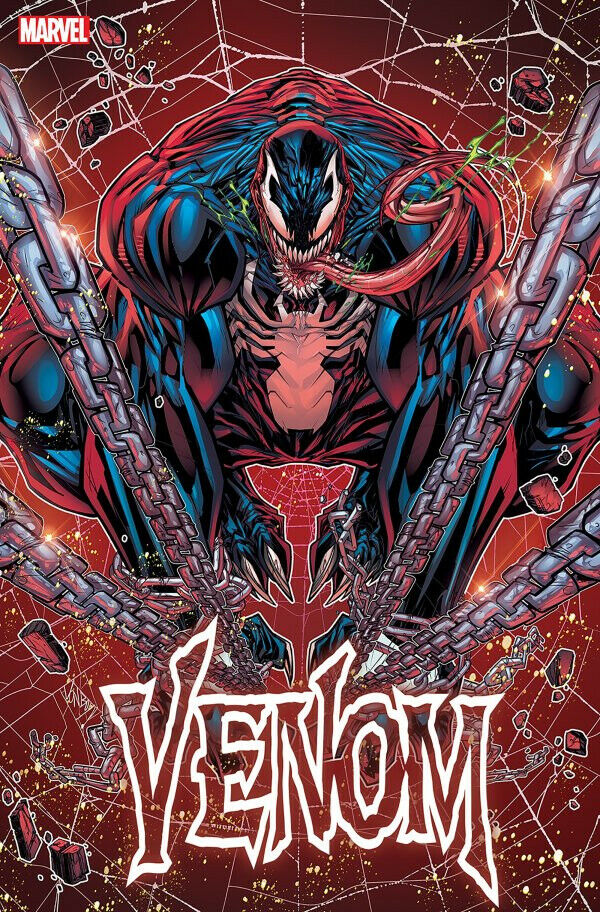 VENOM #3 1:25 JONBOY MEYERS VARIANT