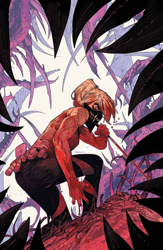 SOMETHING IS KILLING THE CHILDREN #21 1:25 DAN MORA VARIANT