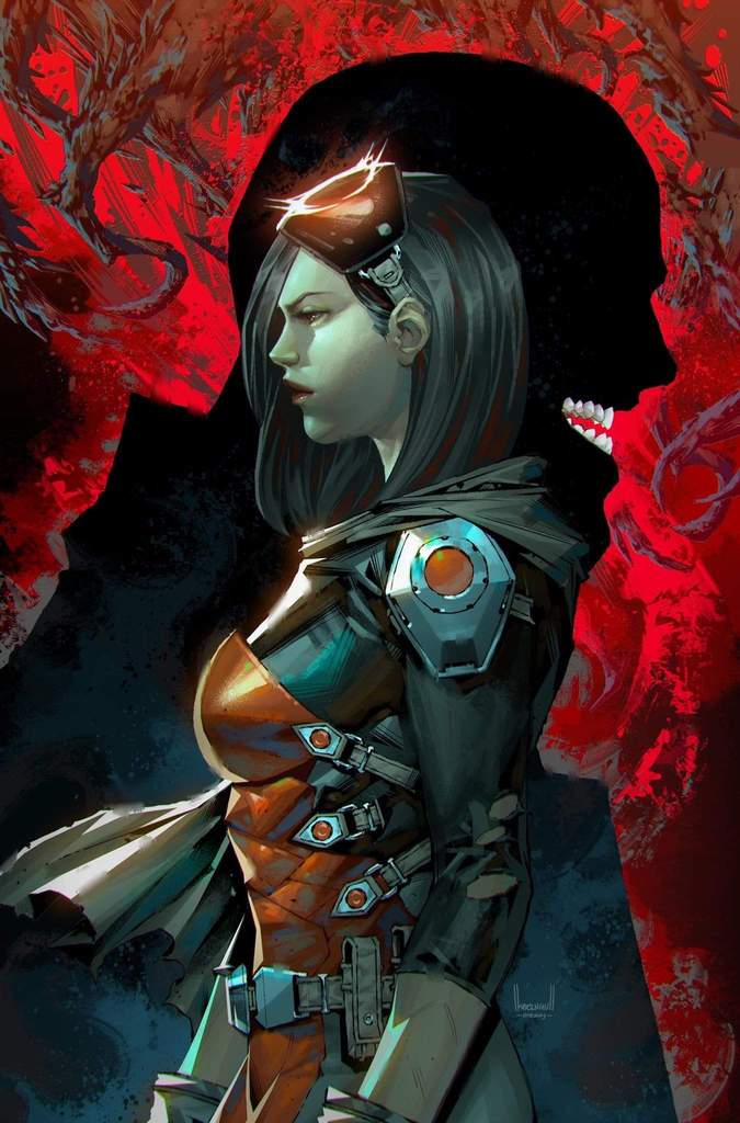 NOCTERRA BLACKTOP BILL SPECIAL #1 KAEL NGU VIRGIN VARIANT LIMITED TO 400 COPIES