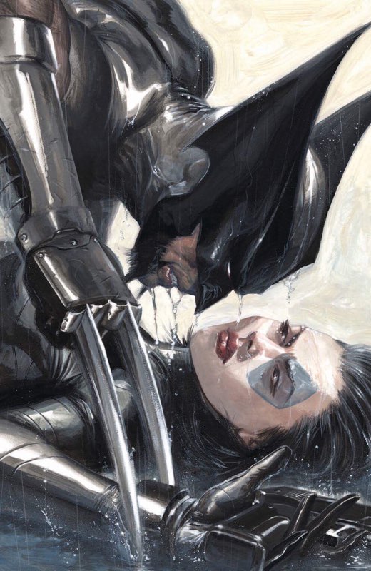 DOMINO #1 GABRIELE DELL'OTTO TRADE/VIRGIN VARIANT SET LIMITED TO 1000 SETS