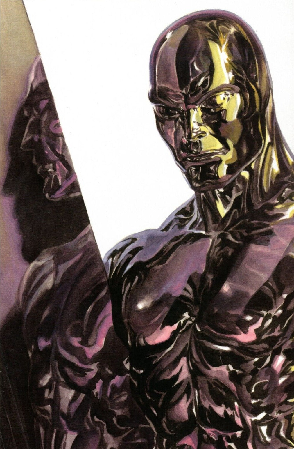 23/09/2020 FANTASTIC FOUR ANTITHESIS #2 (OF 4) ALEX ROSS SILVER SURFER