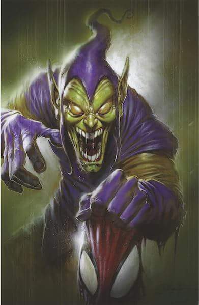 AMAZING SPIDER-MAN #799 LUCIO PARRILLO TRADE/VIRGIN VARIANT SET LIMITED TO 700