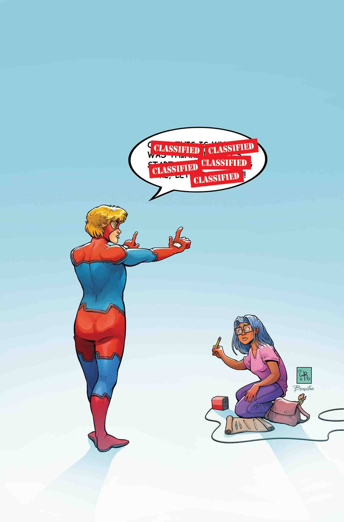 GREAT LAKES AVENGERS #6 - Sad Lemon Comics