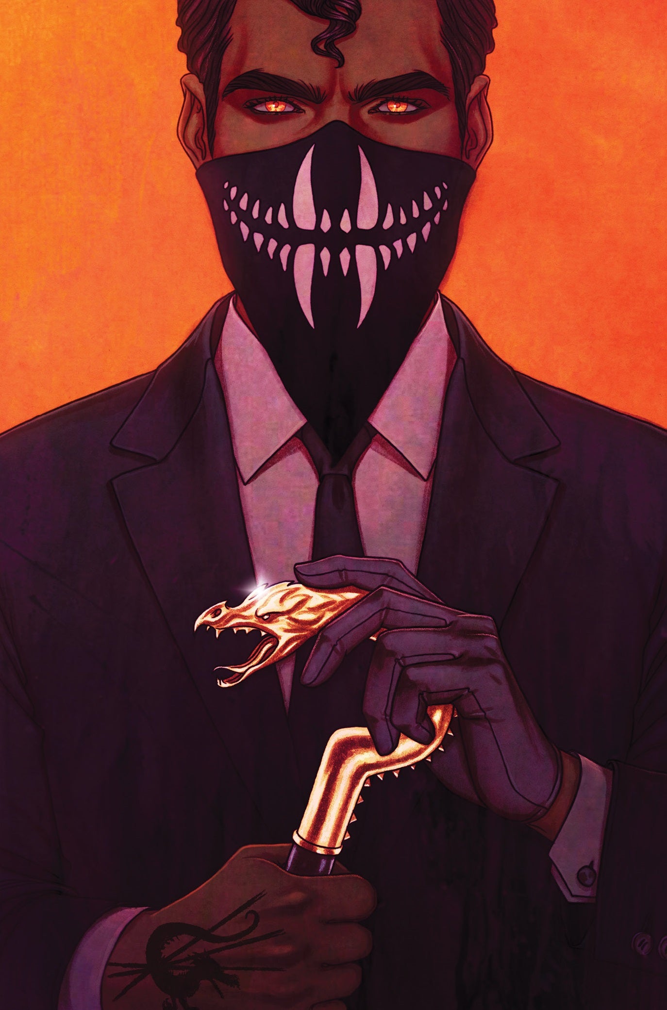 20/10/2021 HOUSE OF SLAUGHTER #1 1:200 JENNY FRISON FOIL VARIANT