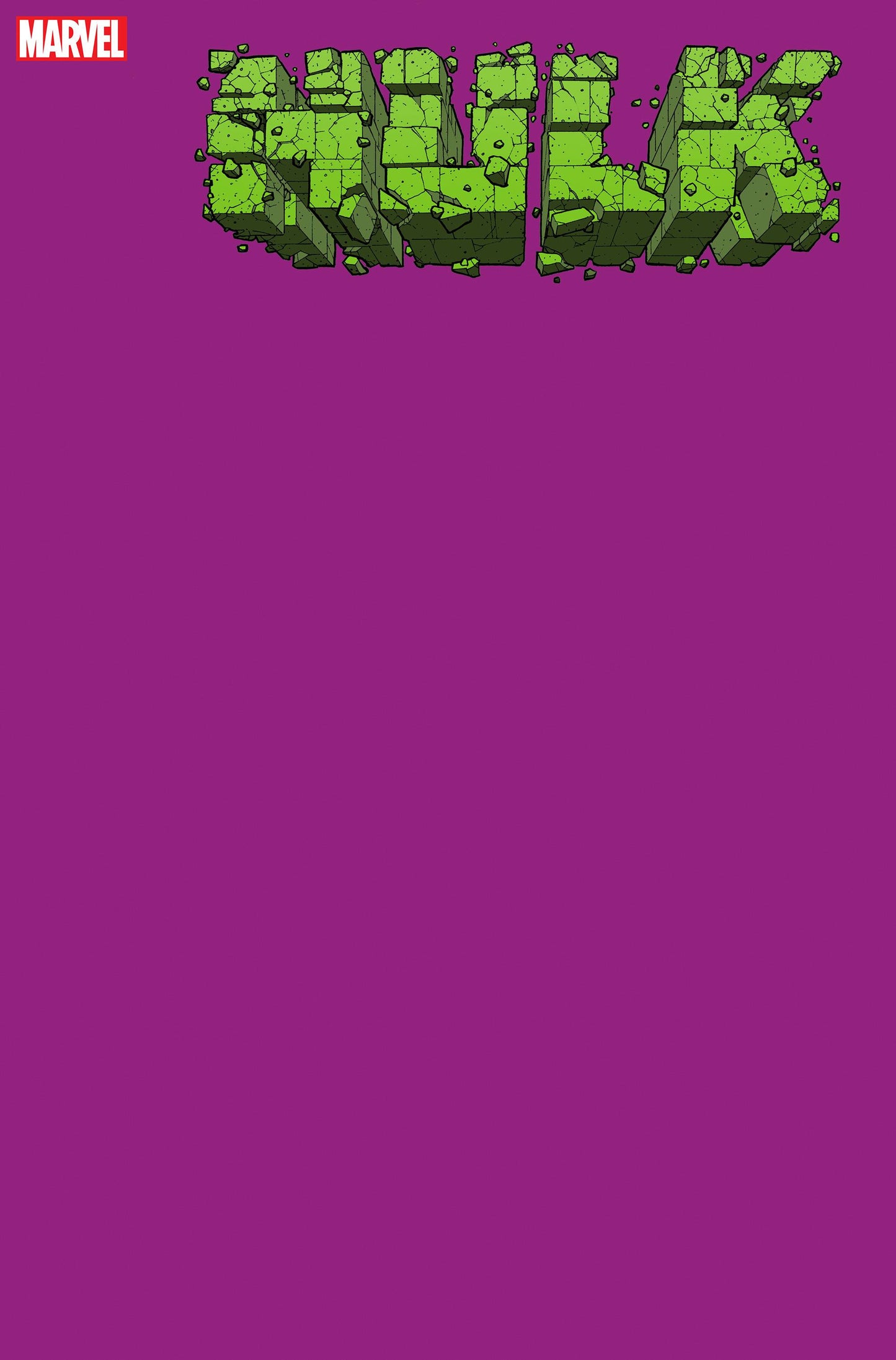 HULK #1 1:200 PURPLE VARIANT