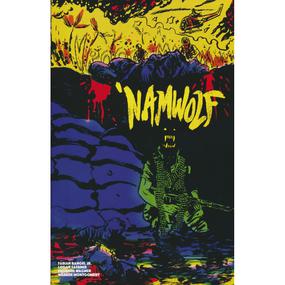 NAMWOLF #4 VARIANT
