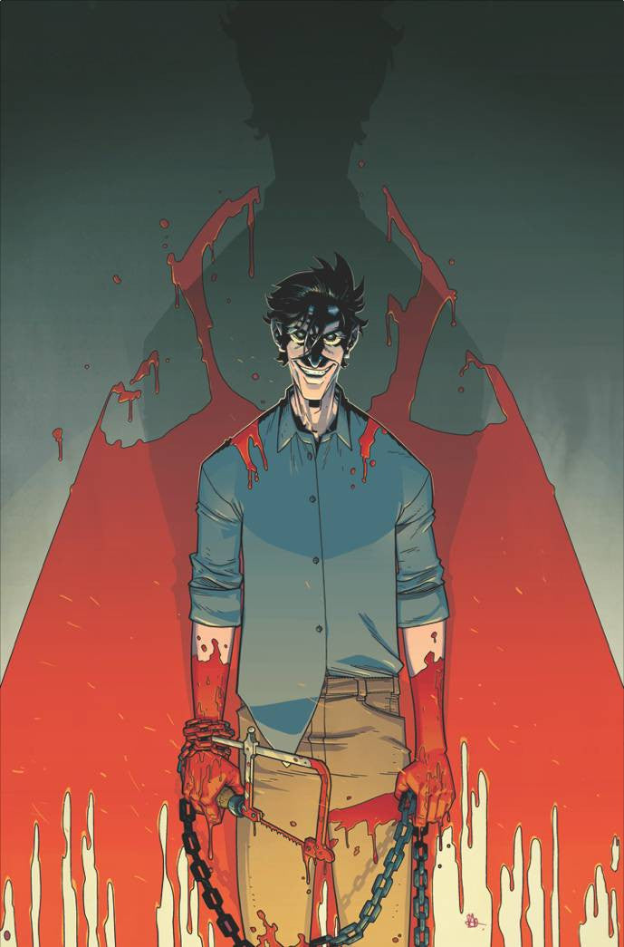 PLASTIC #2 (OF 5) SPAWN VARIANT MONTH