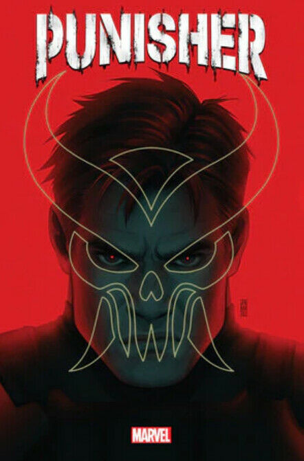 PUNISHER #1 1:50 JEN BARTEL VARIANT