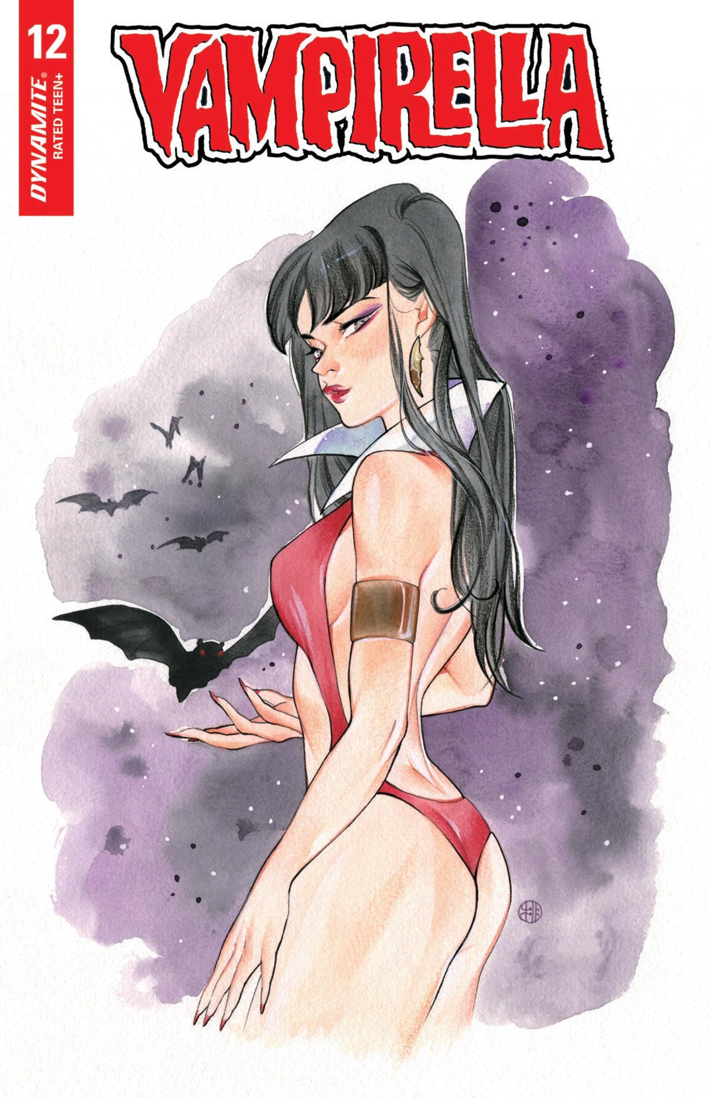VAMPIRELLA #12 PEACH MOMOKO VARIANTS