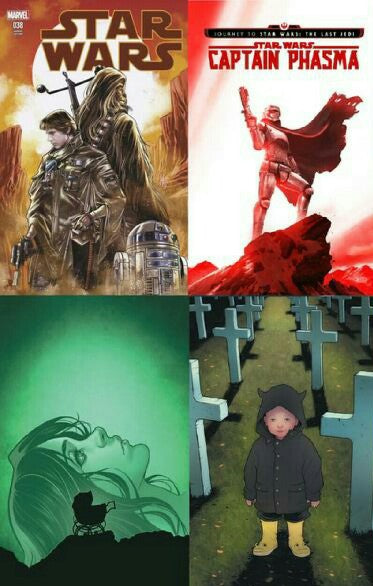 STAR WARS #38 THE INDY BUNDLE