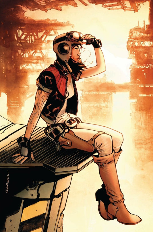 STAR WARS : DR APHRA #1 SARA PICHELLI THE DARKSIDE VARIANT SET (ALL 3 COVERS) - Sad Lemon Comics