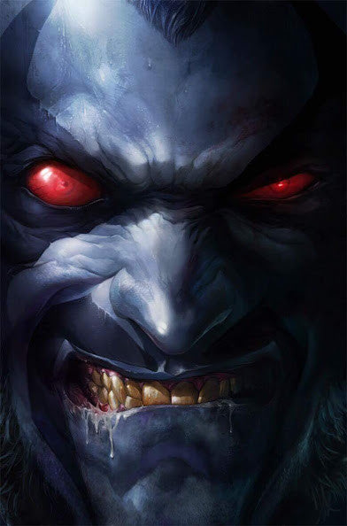 JUSTICE LEAGUE OF AMERICA #1 FRANCESCO MATTINA COLOUR VARIANT - Sad Lemon Comics