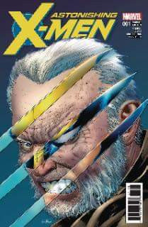ASTONISHING X-MEN #1 1:50 CASSADAY VARIANT